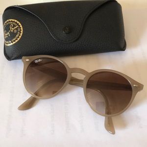 Ray-Ban sunglasses!
